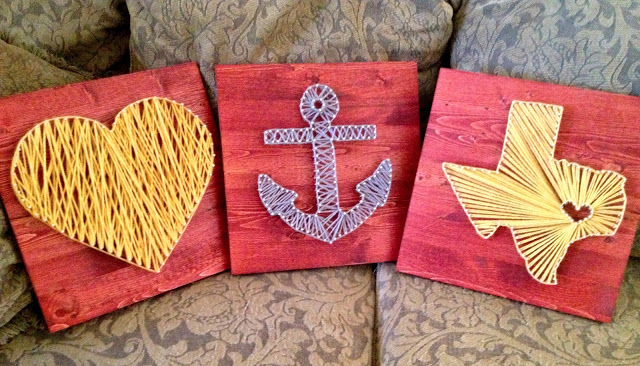 Cuadros elaborados con lana » El blog de Lanas.NET